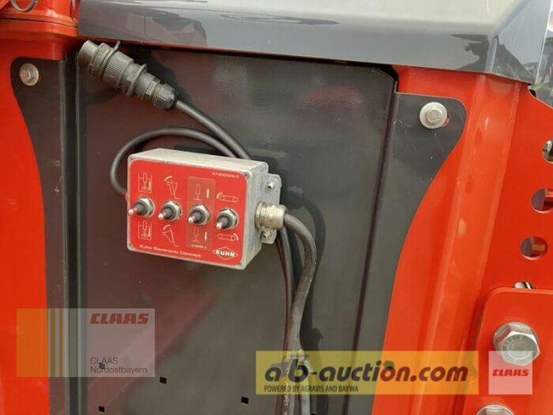 Futtermischwagen des Typs Kuhn PROFILE 80 COMPACT 14.2 DS, Gebrauchtmaschine in Schwend (Bild 12)