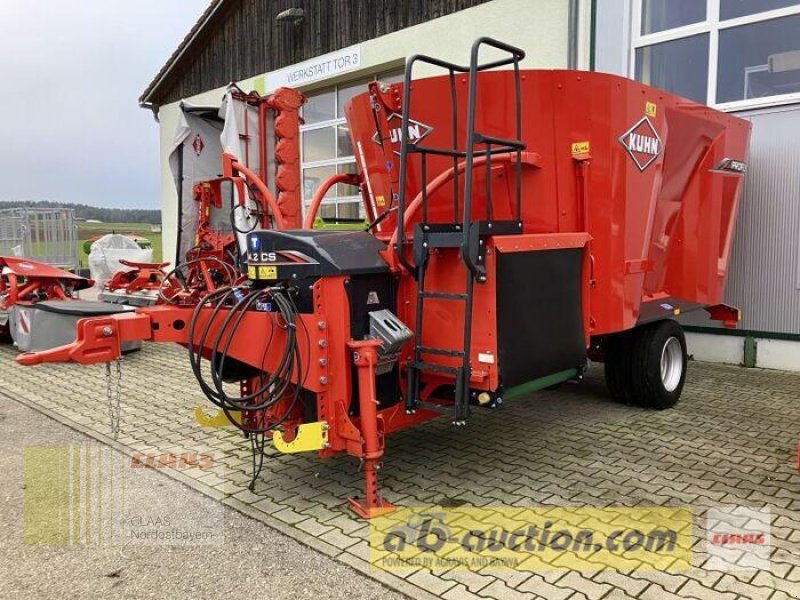 Futtermischwagen от тип Kuhn PROFILE 80 COMPACT 14.2 DS, Vorführmaschine в Schwend (Снимка 1)