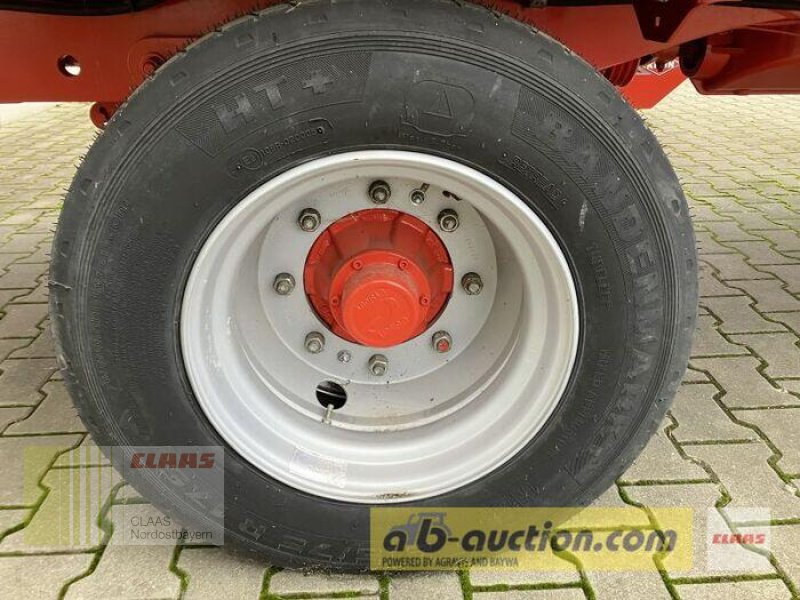 Futtermischwagen des Typs Kuhn PROFILE 80 COMPACT 14.2 DS, Gebrauchtmaschine in Schwend (Bild 9)