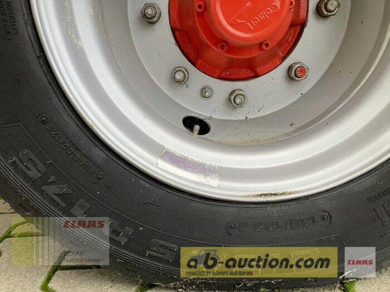 Futtermischwagen des Typs Kuhn PROFILE 80 COMPACT 14.2 DS, Gebrauchtmaschine in Schwend (Bild 8)