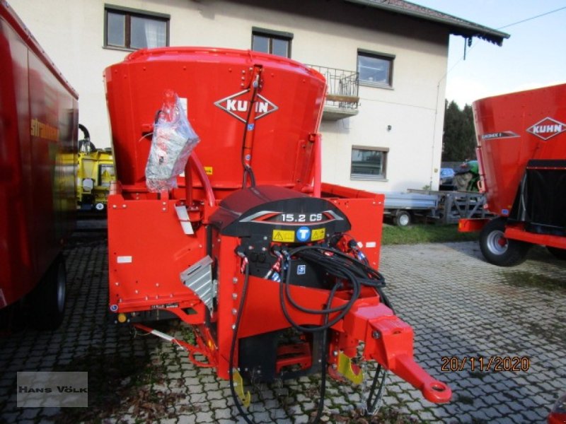 Futtermischwagen типа Kuhn Profile 80 Compact, Neumaschine в Soyen (Фотография 1)