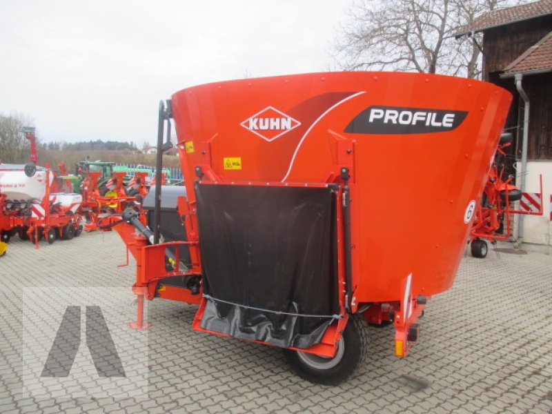 Futtermischwagen des Typs Kuhn Profile 9.1 CL, Gebrauchtmaschine in Soyen (Bild 1)