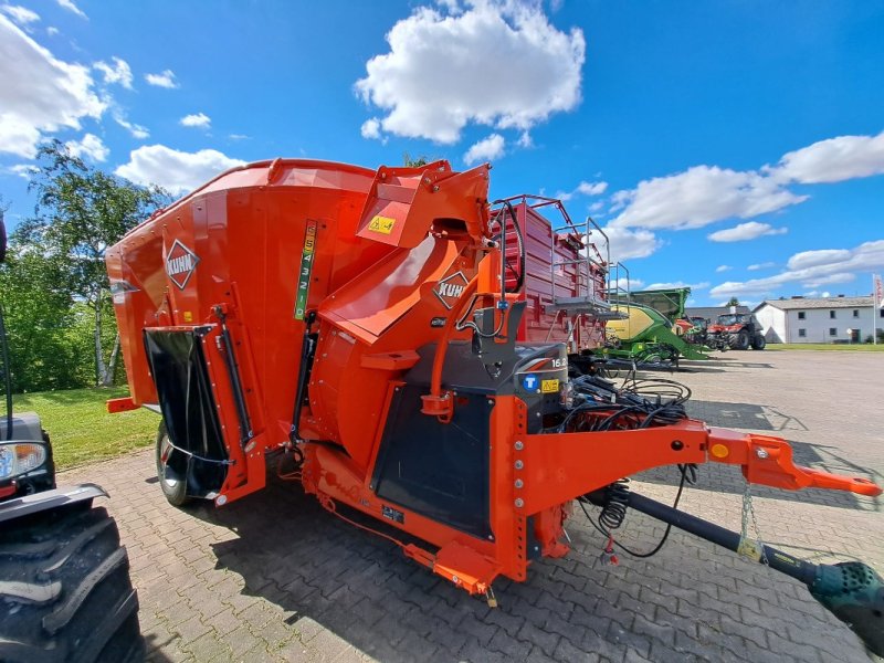 Futtermischwagen typu Kuhn Profile Plus 16.2 DS, Neumaschine v Rollwitz (Obrázek 1)