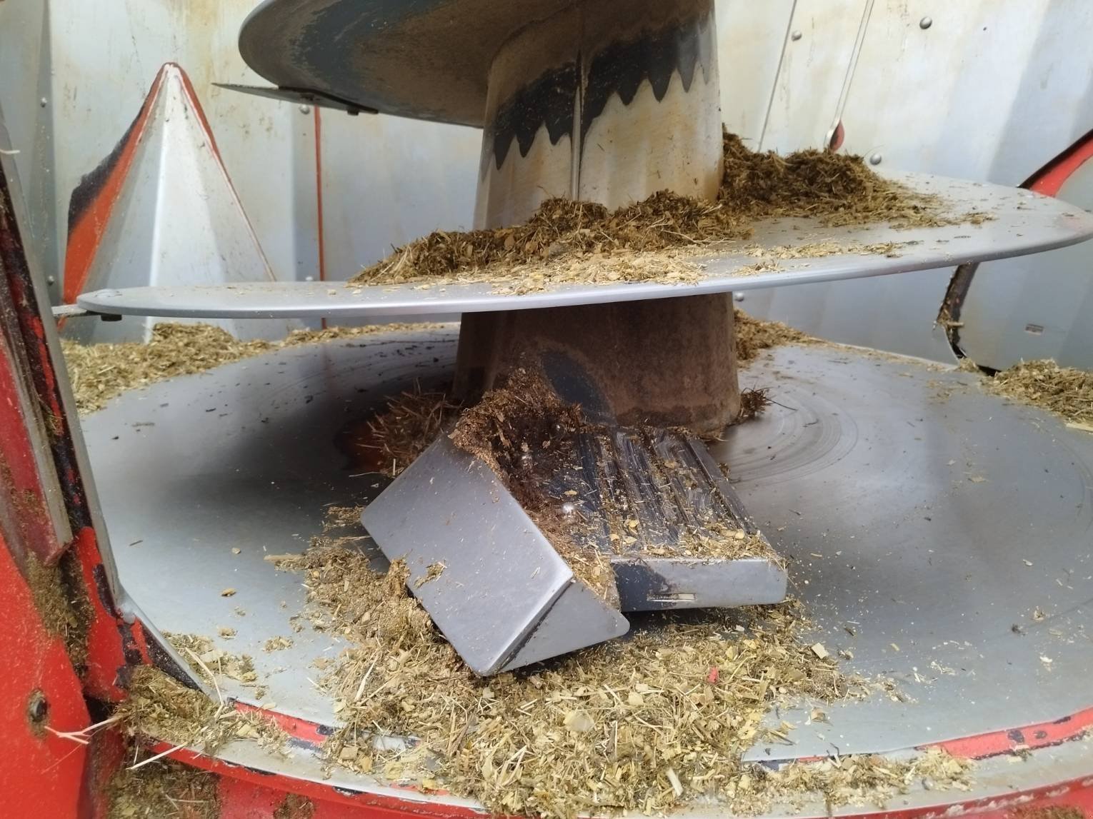 Futtermischwagen vrste Kuhn PROFILE PLUS 18.2 DS, Gebrauchtmaschine v Le Horps (Slika 9)