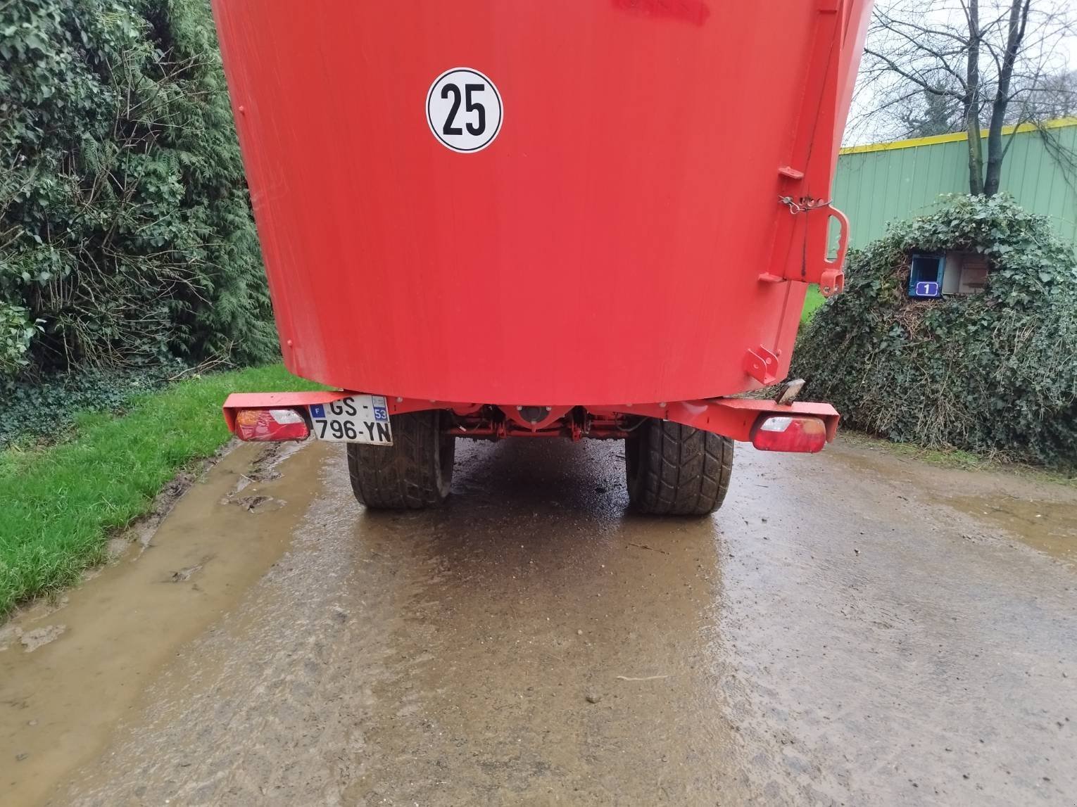 Futtermischwagen vrste Kuhn PROFILE PLUS 18.2 DS, Gebrauchtmaschine v Le Horps (Slika 4)