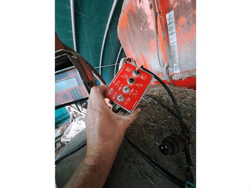 Futtermischwagen του τύπου Kuhn PROFILE1680, Gebrauchtmaschine σε PLUMELEC (Φωτογραφία 7)