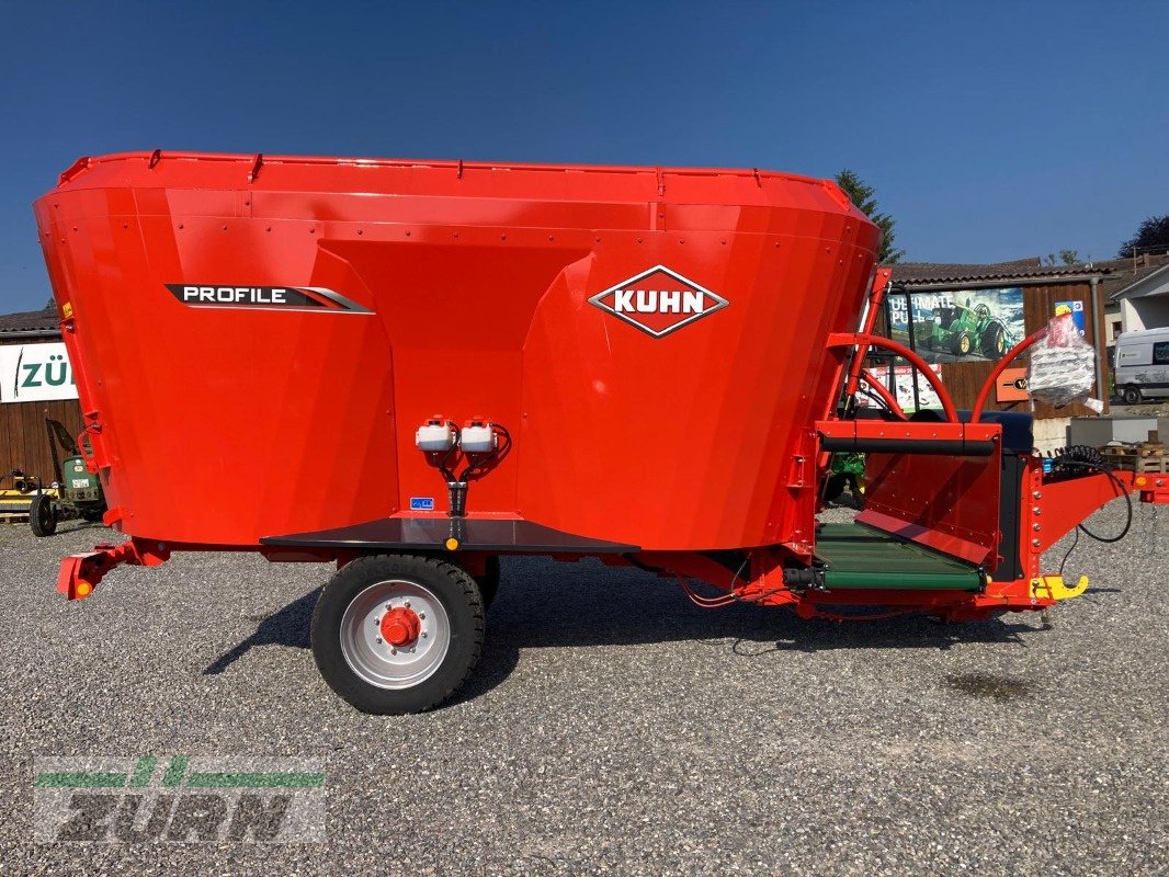 Futtermischwagen typu Kuhn Profile20.2CM K-Nox, Neumaschine v Kanzach (Obrázek 1)