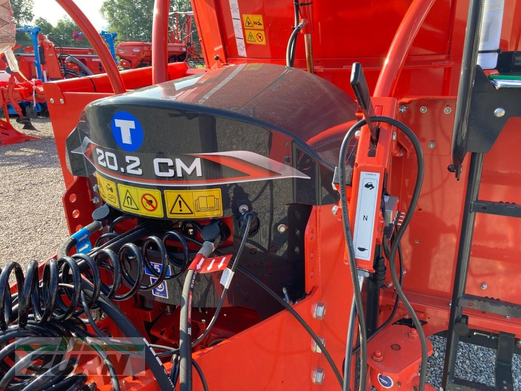 Futtermischwagen typu Kuhn Profile20.2CM K-Nox, Neumaschine v Kanzach (Obrázek 7)