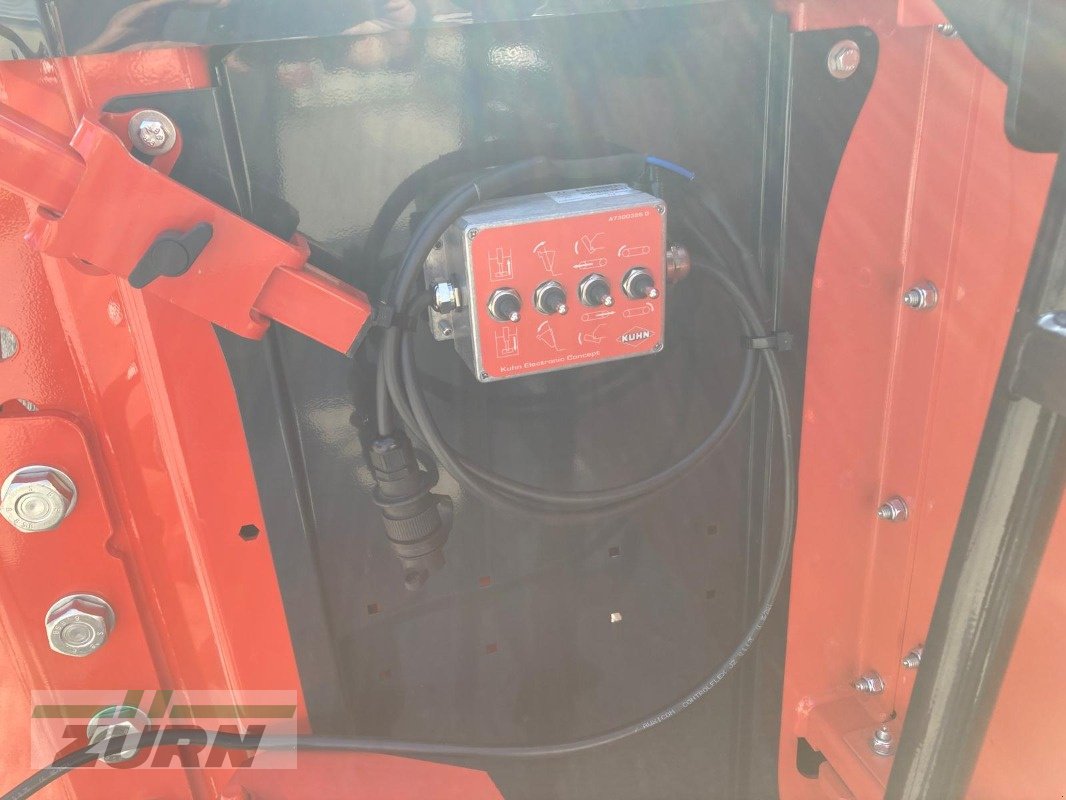 Futtermischwagen typu Kuhn Profile20.2CM K-Nox, Neumaschine v Kanzach (Obrázek 10)