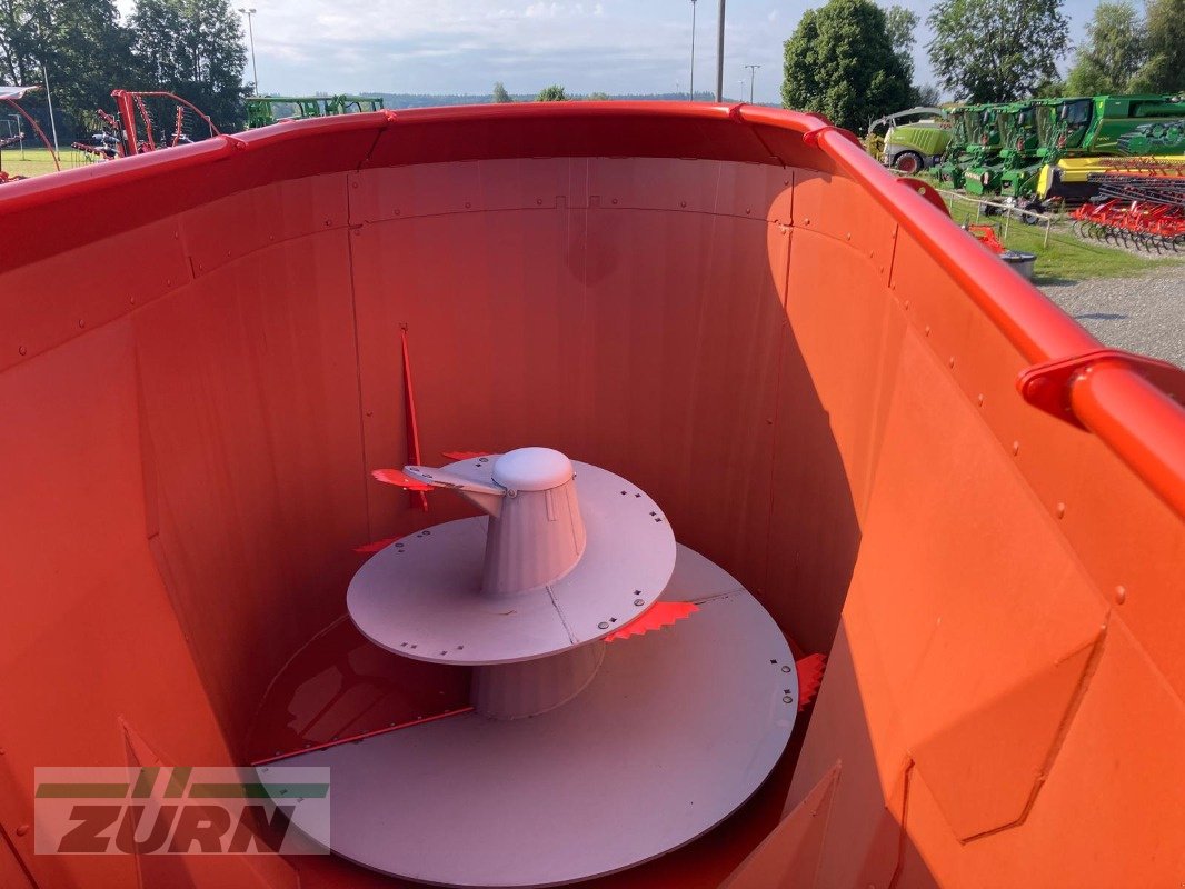 Futtermischwagen typu Kuhn Profile20.2CM K-Nox, Neumaschine v Kanzach (Obrázek 13)