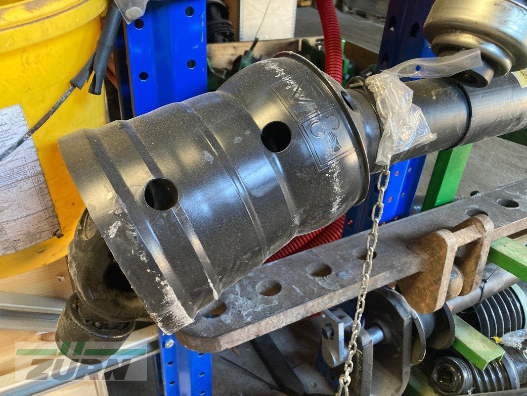 Futtermischwagen typu Kuhn Profile20.2CM K-Nox, Neumaschine v Kanzach (Obrázek 16)