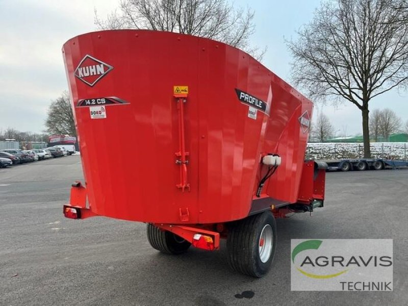 Futtermischwagen del tipo Kuhn PROFILE8014.2CS, Gebrauchtmaschine In Meppen (Immagine 3)