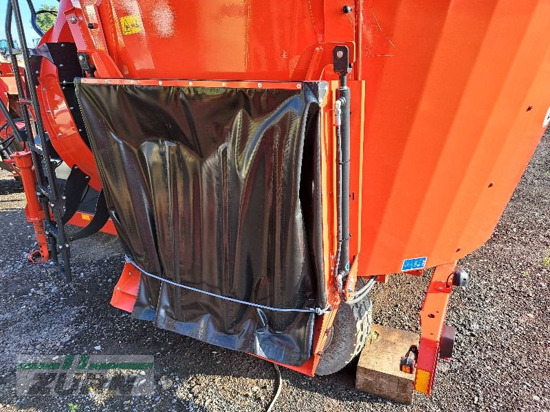 Futtermischwagen des Typs Kuhn ProfilePlus14.1DLGebläse, Neumaschine in Buchen (Bild 4)