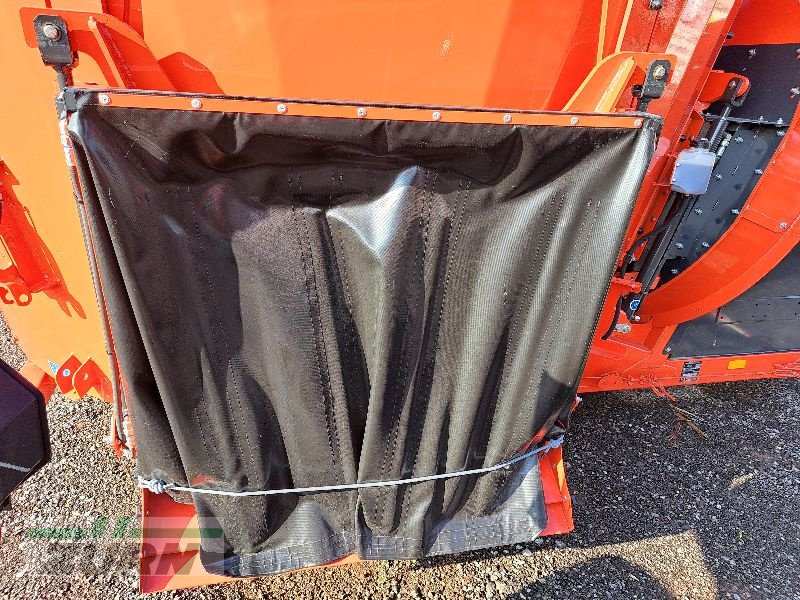 Futtermischwagen des Typs Kuhn ProfilePlus14.1DLGebläse, Neumaschine in Buchen (Bild 5)