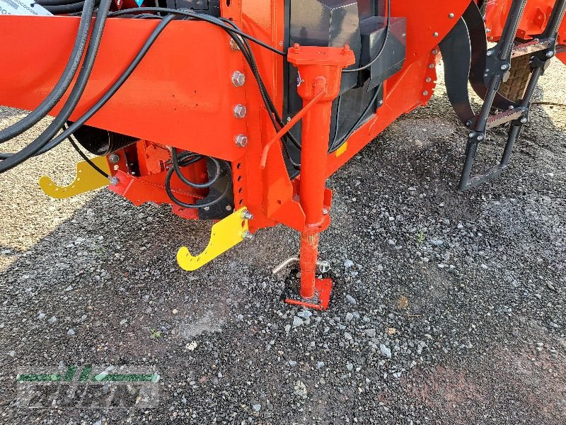 Futtermischwagen des Typs Kuhn ProfilePlus14.1DLGebläse, Neumaschine in Buchen (Bild 9)