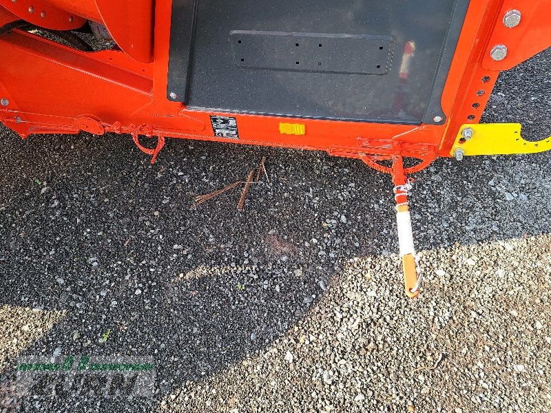 Futtermischwagen des Typs Kuhn ProfilePlus14.1DLGebläse, Neumaschine in Buchen (Bild 11)