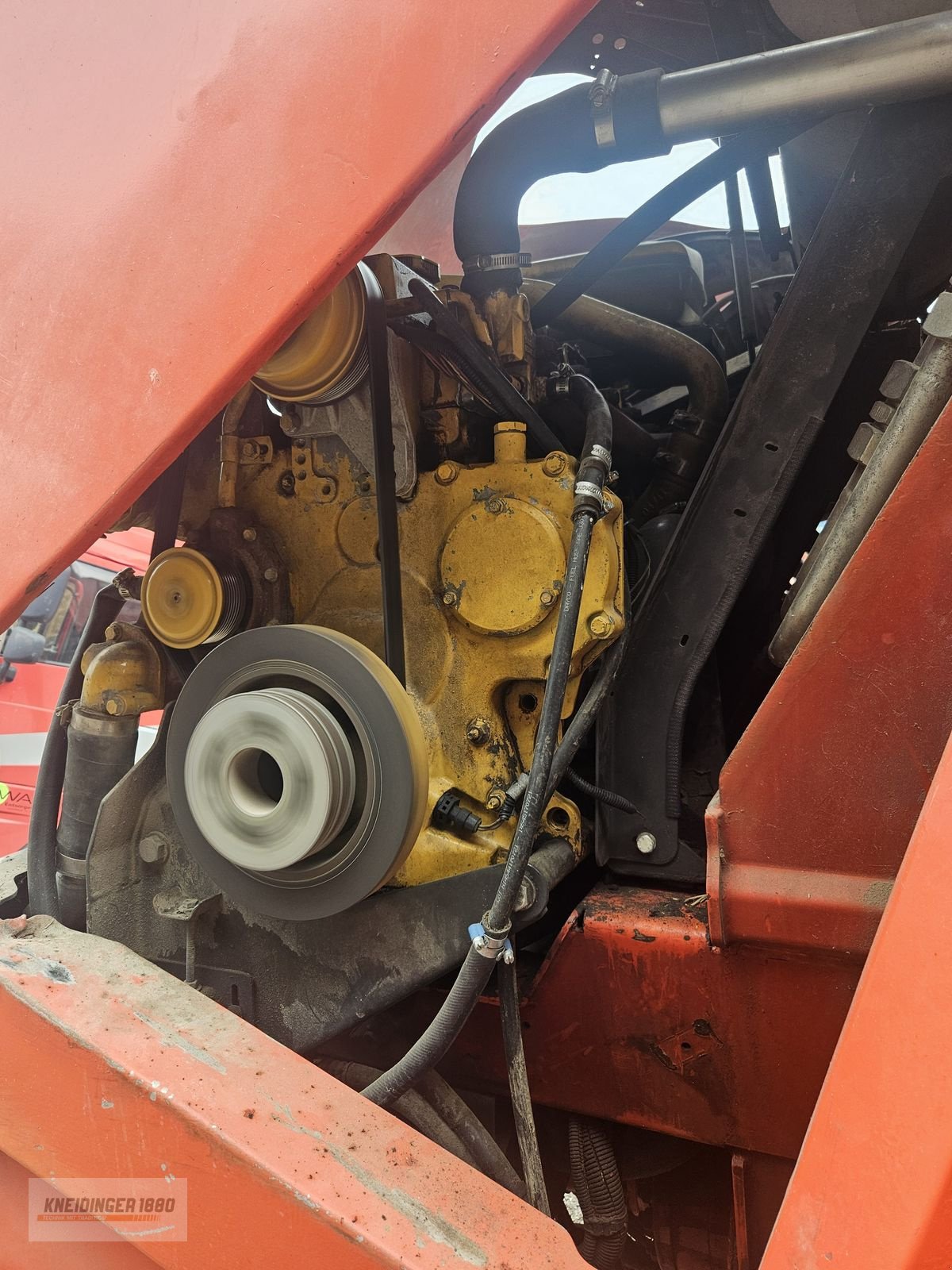 Futtermischwagen of the type Kuhn SPH 14, Gebrauchtmaschine in Altenfelden (Picture 14)