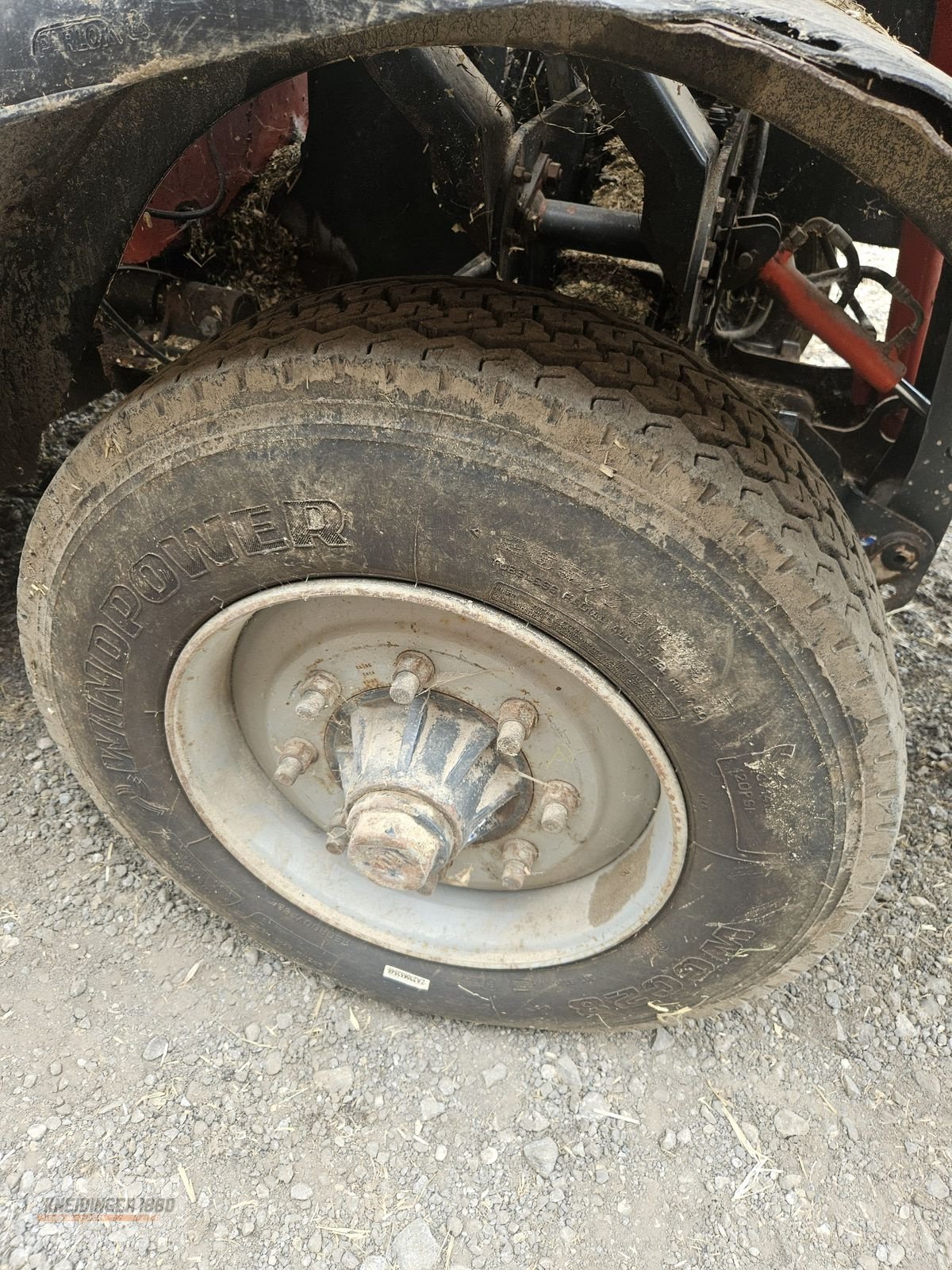 Futtermischwagen of the type Kuhn SPH 14, Gebrauchtmaschine in Altenfelden (Picture 17)