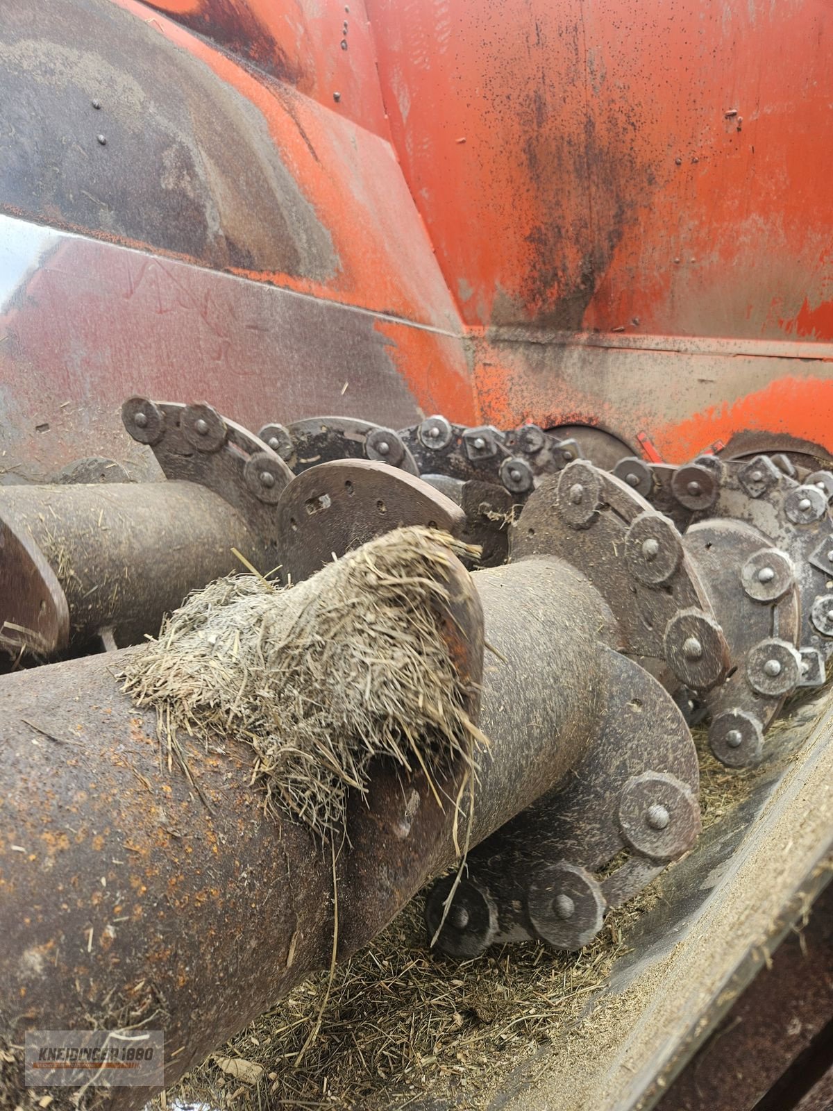 Futtermischwagen of the type Kuhn SPH 14, Gebrauchtmaschine in Altenfelden (Picture 21)