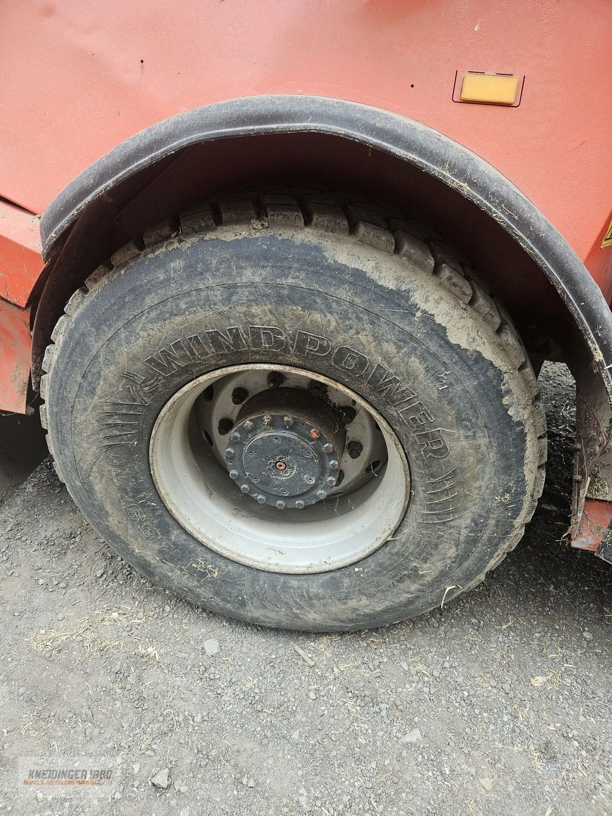 Futtermischwagen of the type Kuhn SPH 14, Gebrauchtmaschine in Altenfelden (Picture 15)