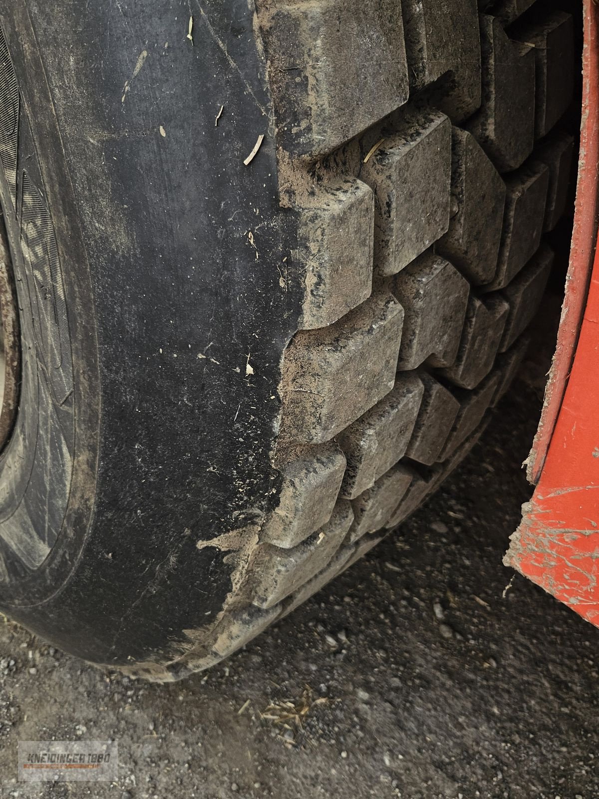 Futtermischwagen of the type Kuhn SPH 14, Gebrauchtmaschine in Altenfelden (Picture 23)