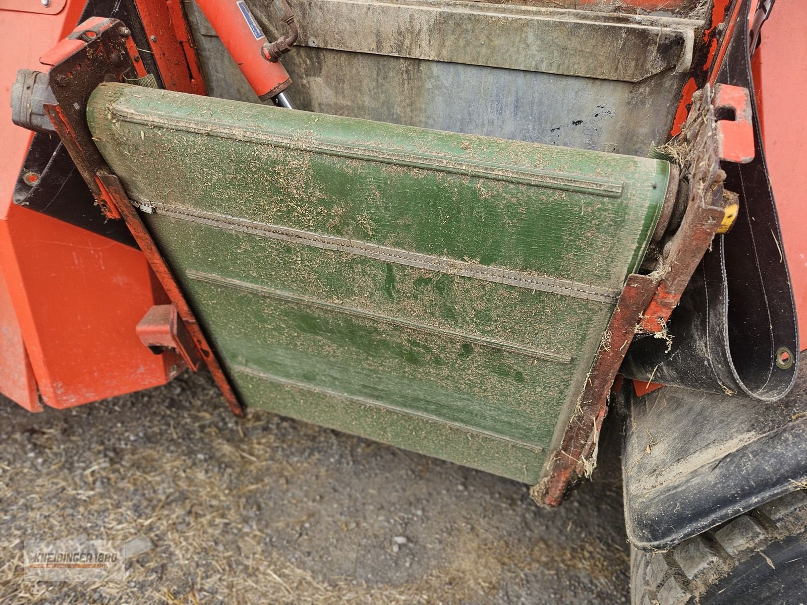 Futtermischwagen of the type Kuhn SPH 14, Gebrauchtmaschine in Altenfelden (Picture 29)