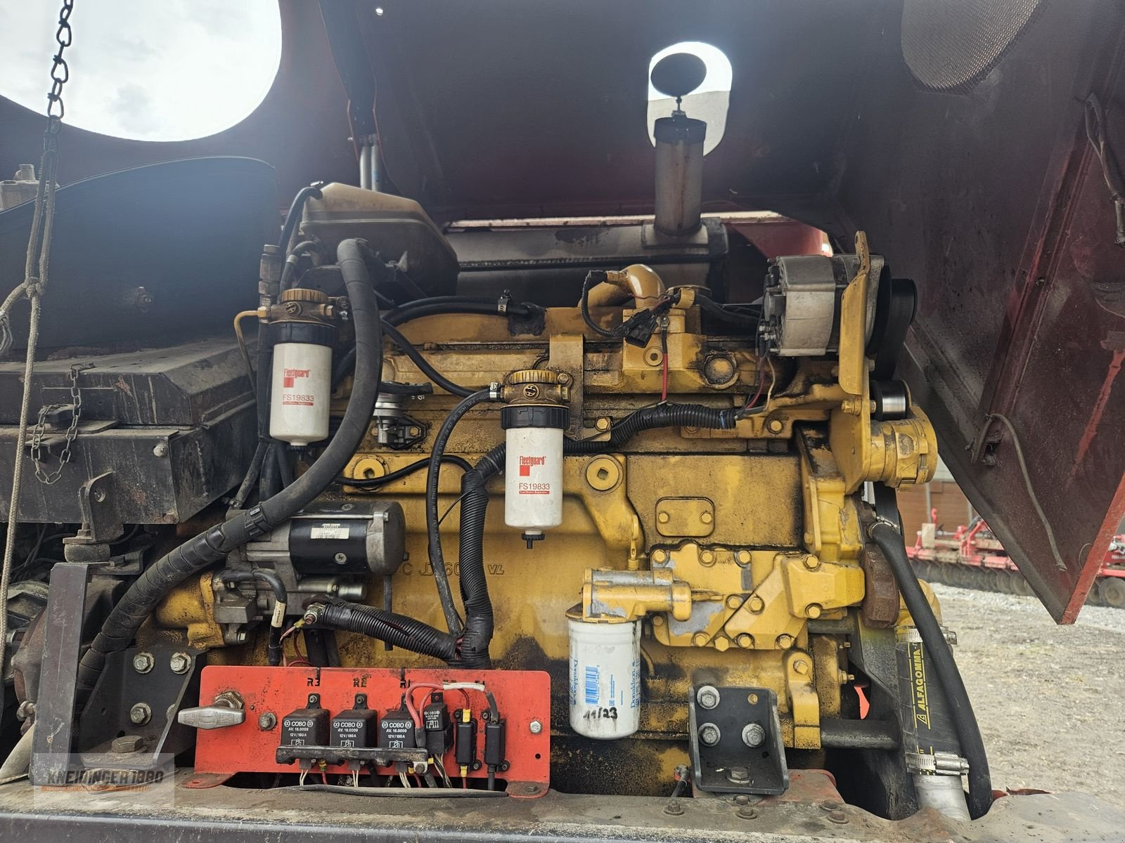 Futtermischwagen of the type Kuhn SPH 14, Gebrauchtmaschine in Altenfelden (Picture 13)