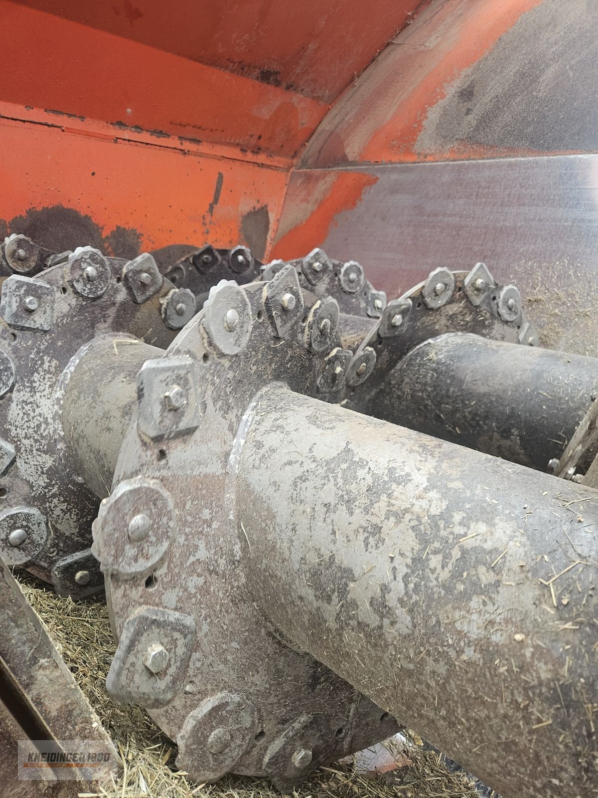 Futtermischwagen of the type Kuhn SPH 14, Gebrauchtmaschine in Altenfelden (Picture 20)