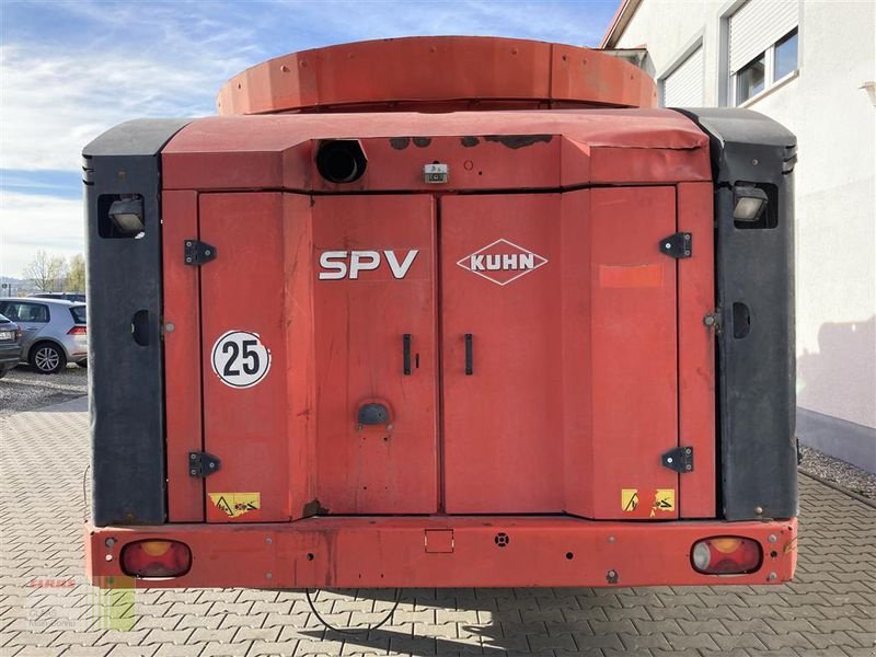 Futtermischwagen des Typs Kuhn SPV 10 SELBSTFAHRERFUTTER, Gebrauchtmaschine in Aurach (Bild 6)