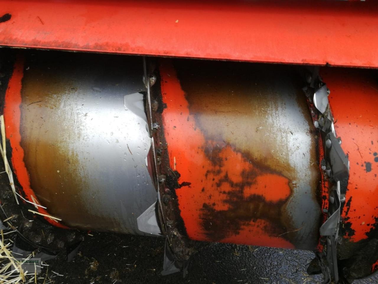 Futtermischwagen типа Kuhn SPV 12, Gebrauchtmaschine в Bad Wildungen - Wega (Фотография 7)