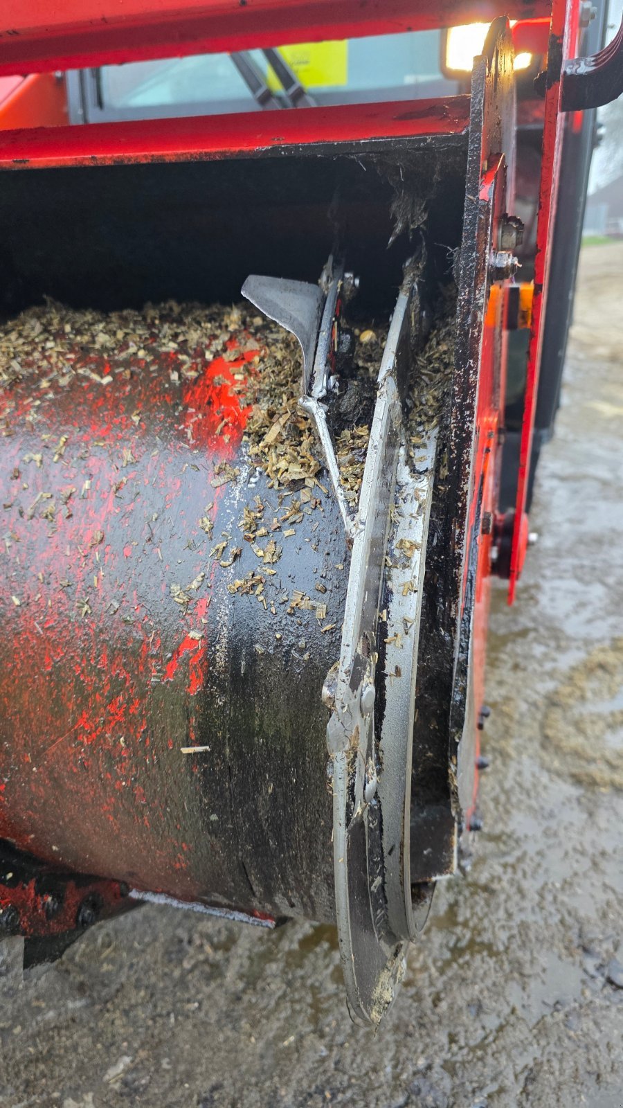 Futtermischwagen del tipo Kuhn SPV 12, Gebrauchtmaschine en Pfarrkirchen im Mühlkreis (Imagen 4)
