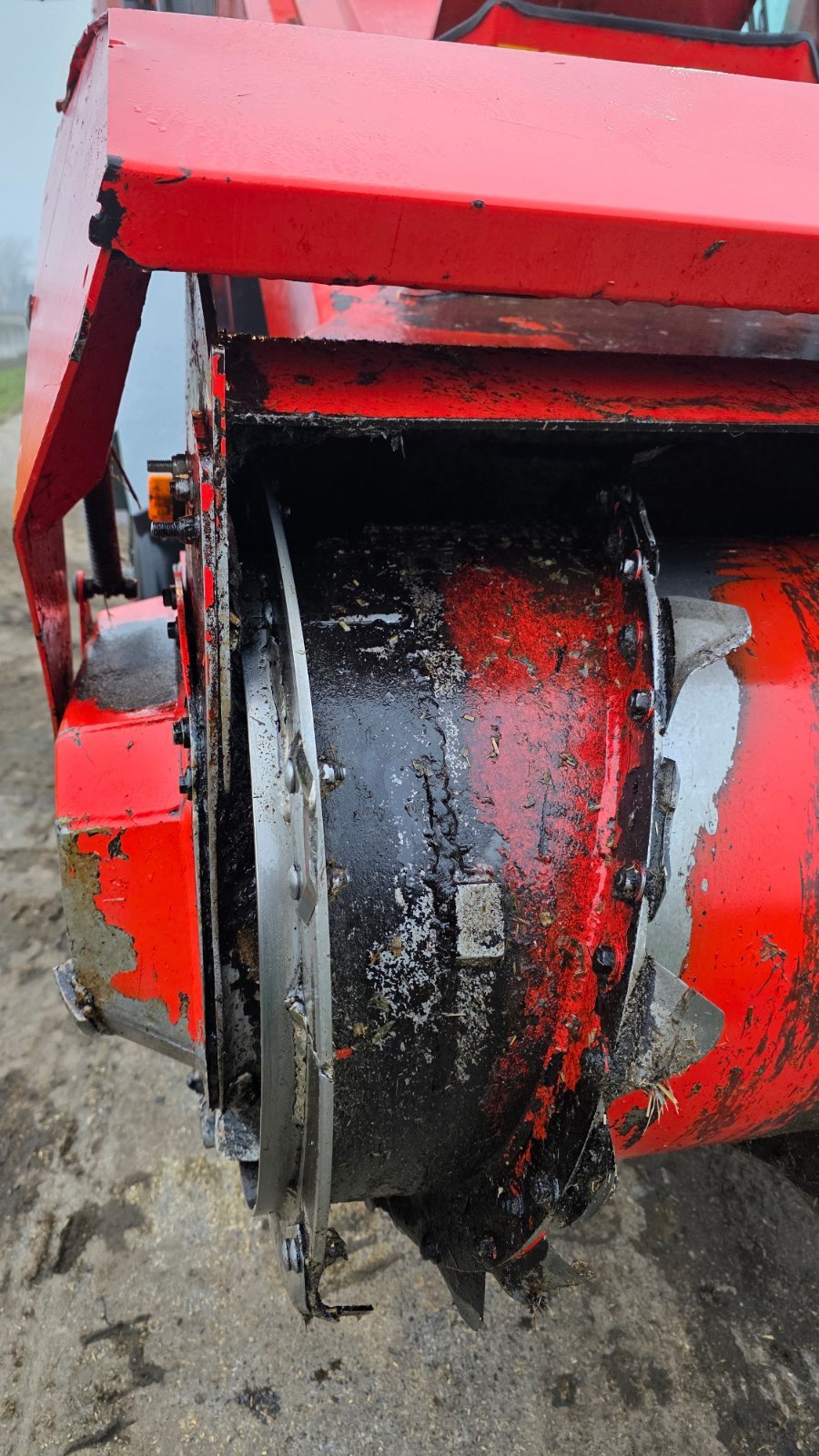 Futtermischwagen del tipo Kuhn SPV 12, Gebrauchtmaschine en Pfarrkirchen im Mühlkreis (Imagen 5)