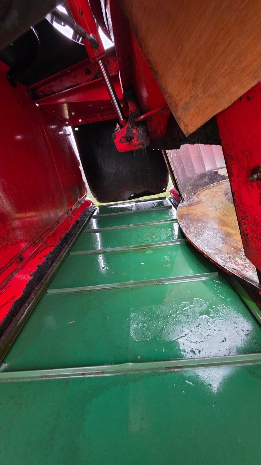 Futtermischwagen del tipo Kuhn SPV 12, Gebrauchtmaschine en Pfarrkirchen im Mühlkreis (Imagen 12)