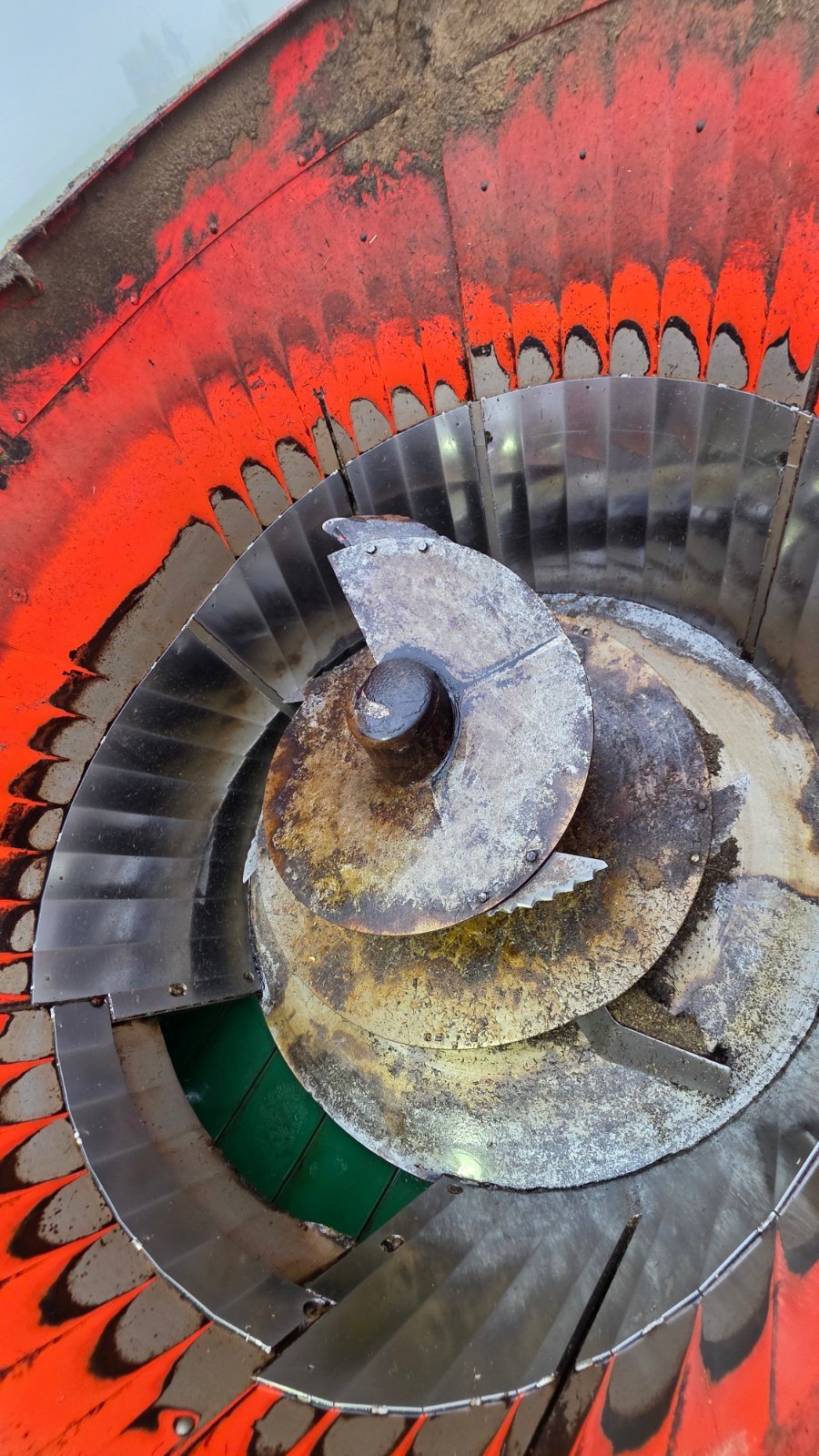 Futtermischwagen del tipo Kuhn SPV 12, Gebrauchtmaschine en Pfarrkirchen im Mühlkreis (Imagen 13)