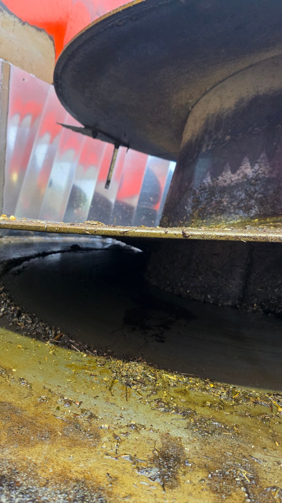 Futtermischwagen del tipo Kuhn SPV 12, Gebrauchtmaschine en Pfarrkirchen im Mühlkreis (Imagen 14)