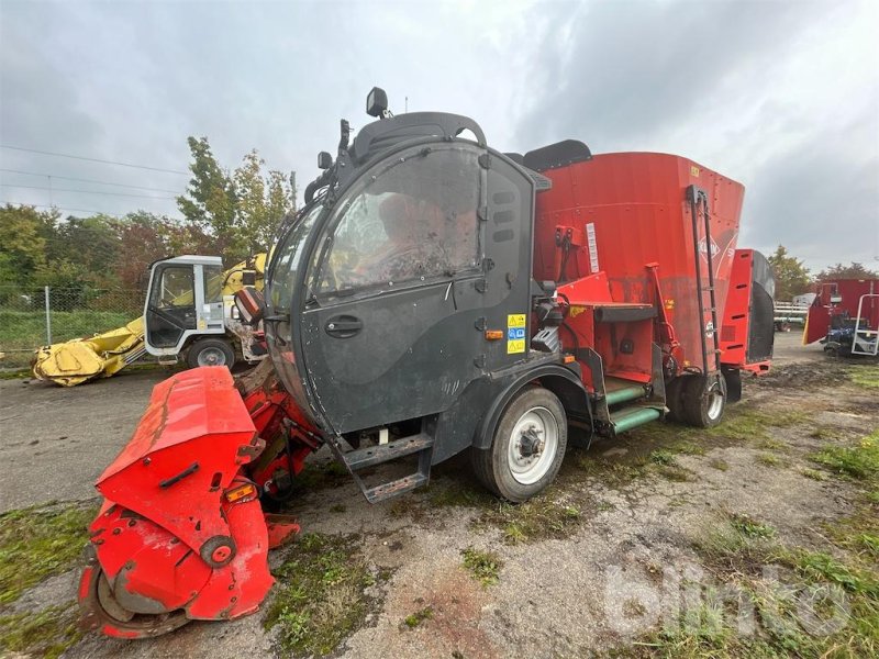 Futtermischwagen del tipo Kuhn SPV 14, Gebrauchtmaschine en Düsseldorf (Imagen 1)