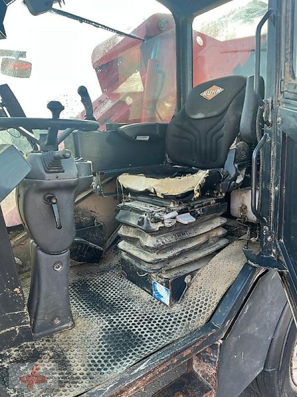 Futtermischwagen del tipo Kuhn SPV Power 10.1 CL, Gebrauchtmaschine In Oederan (Immagine 5)