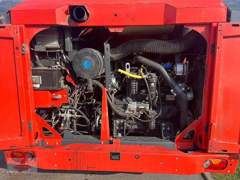 Futtermischwagen del tipo Kuhn SPV Power 10.1 CL, Gebrauchtmaschine In Oederan (Immagine 9)