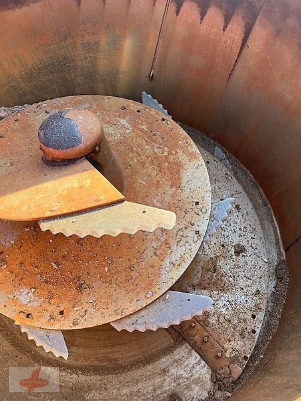 Futtermischwagen del tipo Kuhn SPV Power 10.1 CL, Gebrauchtmaschine In Oederan (Immagine 8)