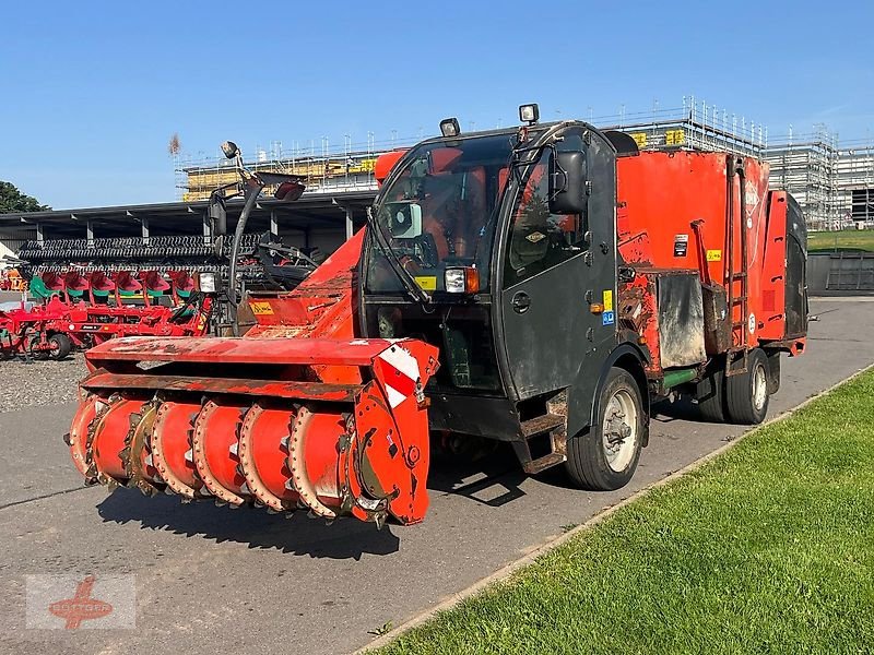 Futtermischwagen del tipo Kuhn SPV Power 10.1 CL, Gebrauchtmaschine In Oederan (Immagine 2)