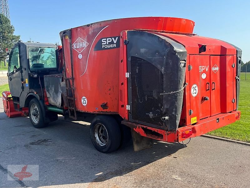 Futtermischwagen del tipo Kuhn SPV Power 10.1 CL, Gebrauchtmaschine In Oederan (Immagine 4)