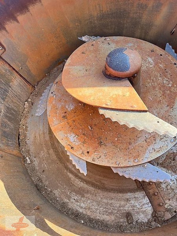 Futtermischwagen del tipo Kuhn SPV Power 10.1 CL, Gebrauchtmaschine In Oederan (Immagine 7)