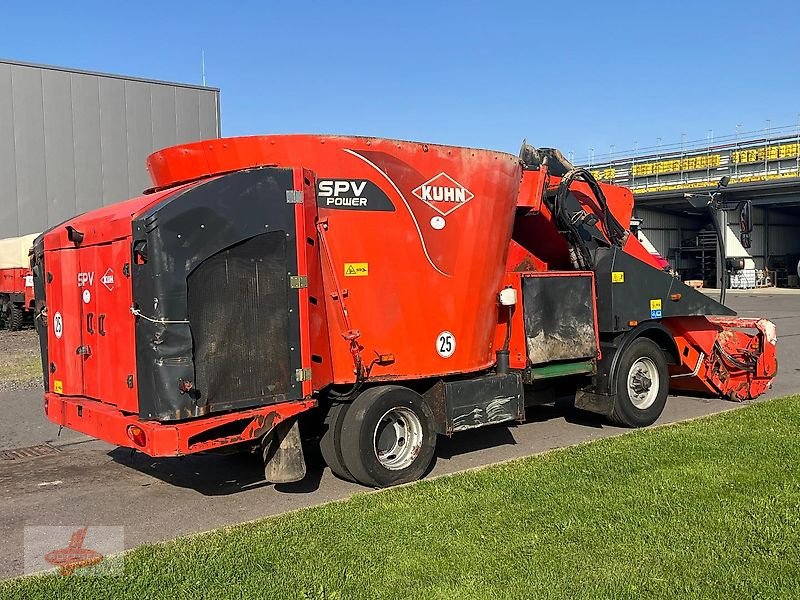 Futtermischwagen del tipo Kuhn SPV Power 10.1 CL, Gebrauchtmaschine In Oederan (Immagine 3)