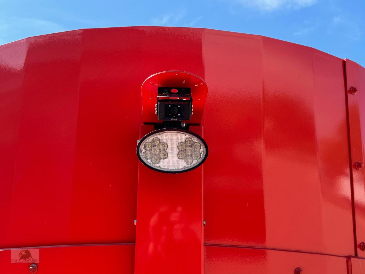 Futtermischwagen a típus Kuhn SPV Power 14.1 DL, Neumaschine ekkor: Münchberg (Kép 13)