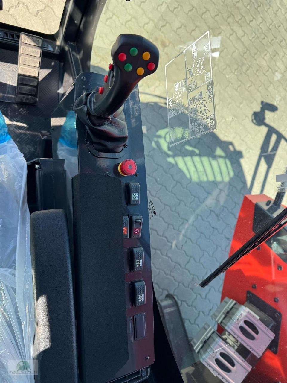 Futtermischwagen a típus Kuhn SPV Power 14.1 DL, Neumaschine ekkor: Münchberg (Kép 20)