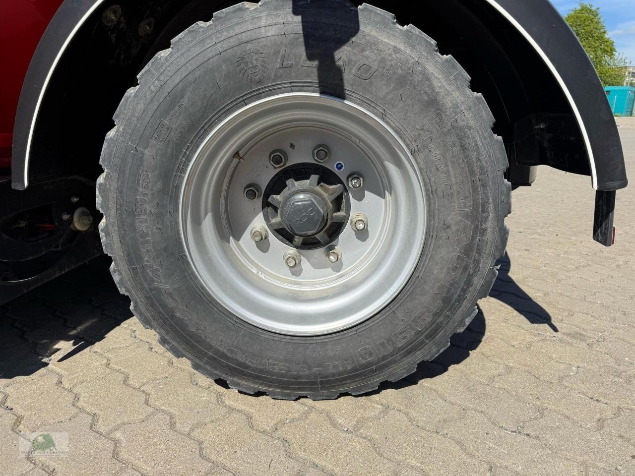 Futtermischwagen a típus Kuhn SPV Power 14.1 DL, Neumaschine ekkor: Münchberg (Kép 25)