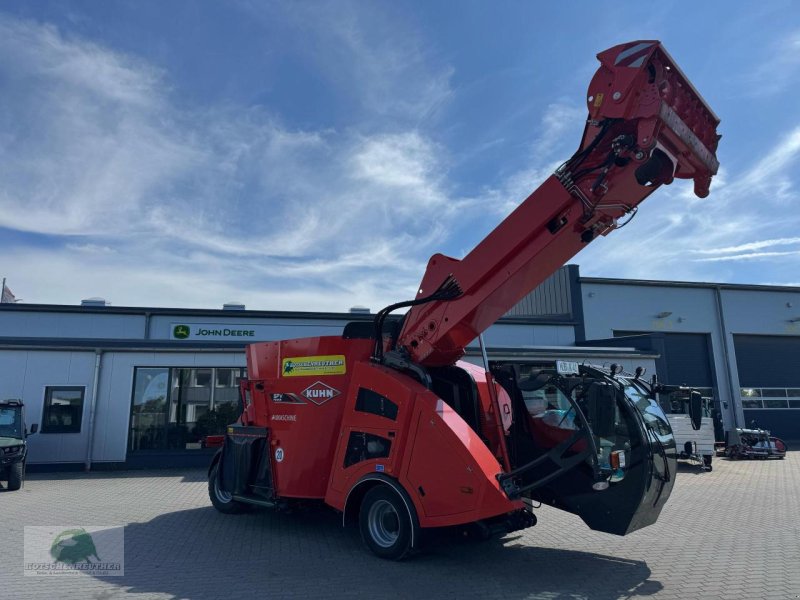 Futtermischwagen typu Kuhn SPV Power 14.1 DL, Gebrauchtmaschine v Steinwiesen (Obrázek 1)