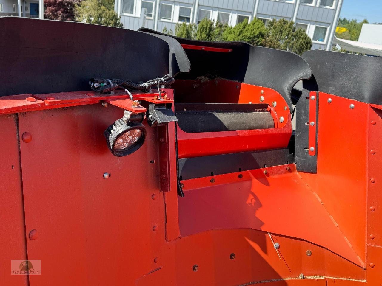 Futtermischwagen typu Kuhn SPV Power 14.1 DL, Gebrauchtmaschine v Steinwiesen (Obrázek 11)