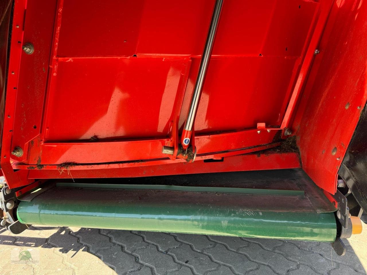 Futtermischwagen typu Kuhn SPV Power 14.1 DL, Gebrauchtmaschine v Steinwiesen (Obrázek 12)