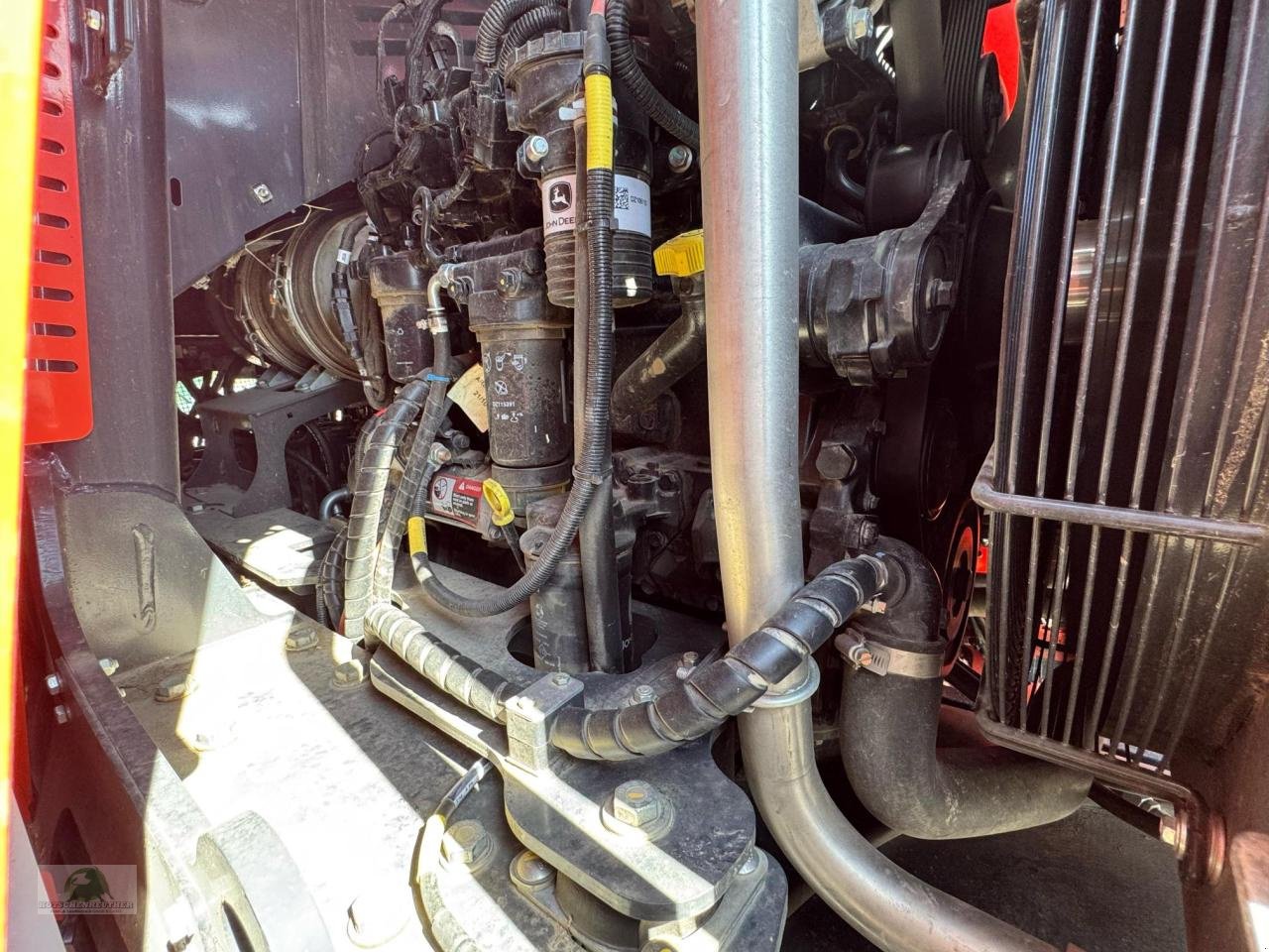 Futtermischwagen typu Kuhn SPV Power 14.1 DL, Gebrauchtmaschine v Steinwiesen (Obrázek 17)